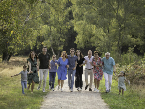 Familie reportage, boven verwachting!